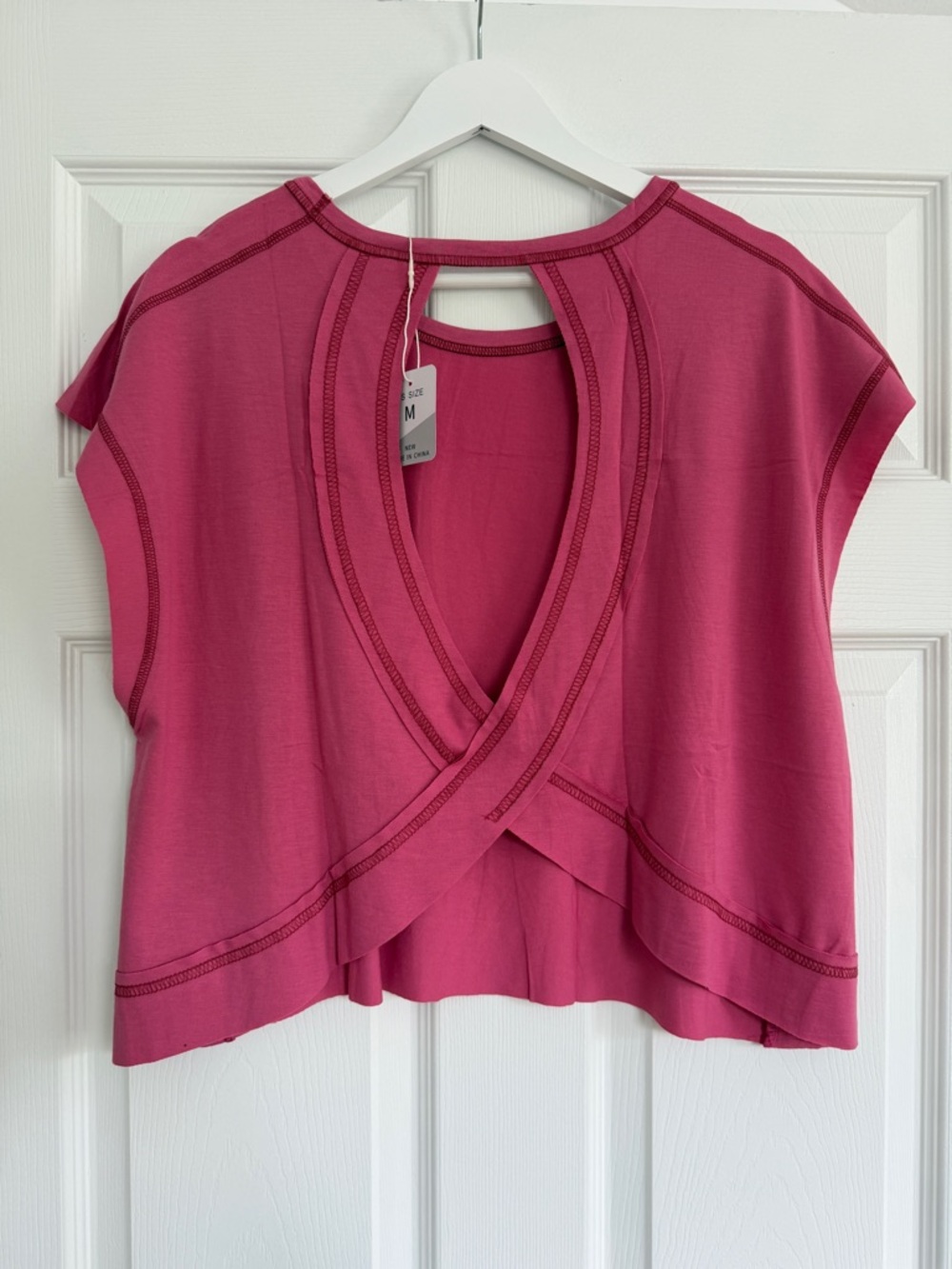 Looks like free people tee medium
